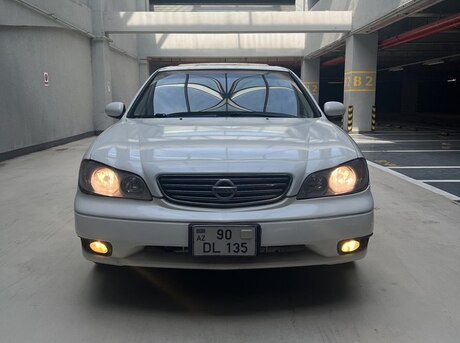 Nissan Maxima