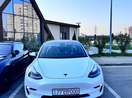 Tesla Model 3 2022