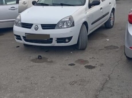 Renault Symbol 2006
