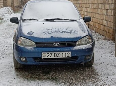 LADA (VAZ) Kalina 2008