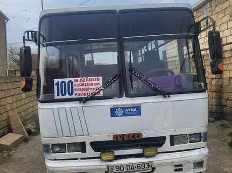 Iveco Otoyol