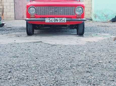 LADA (VAZ) 21011 1989