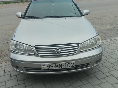 Nissan Sunny 2005