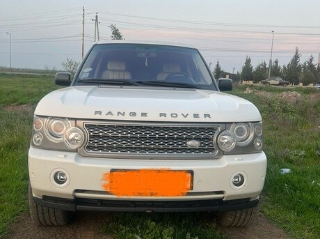 Land Rover Range Rover 2006
