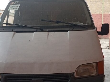 Ford Transit 1992