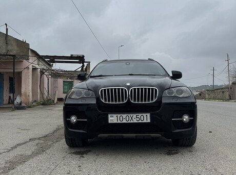 BMW X6 2009