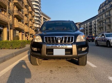 Toyota Land Cruiser Prado 2008