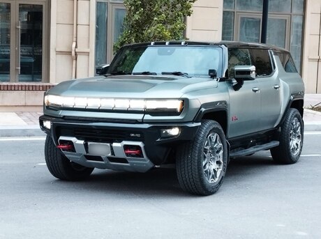 GMC Hummer EV