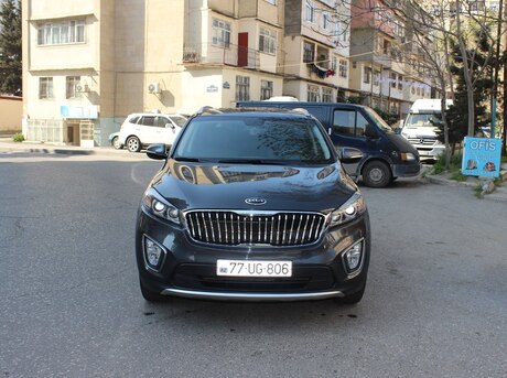 Kia Sorento 2017
