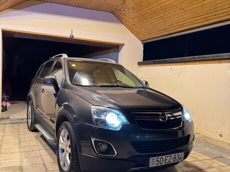 Opel Antara 2013