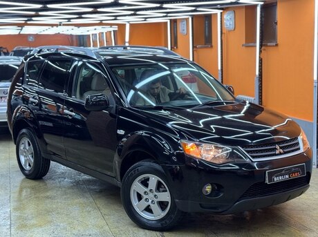 Mitsubishi Outlander 2007