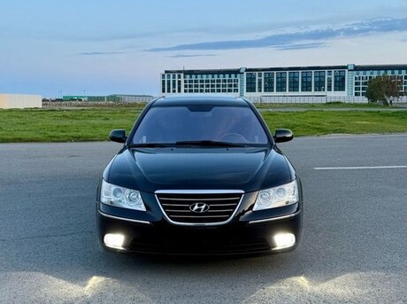 Hyundai Sonata 2008
