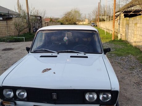 LADA (VAZ) 2106 1985