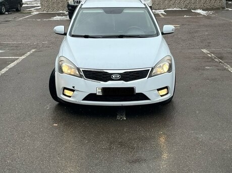 Kia Ceed 2011