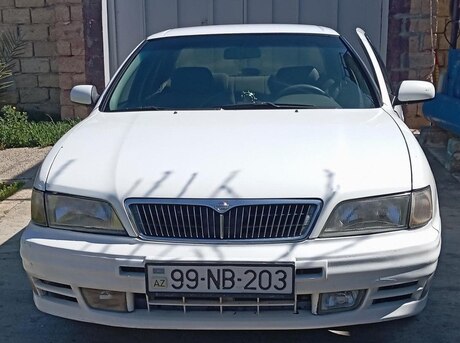 Nissan Maxima