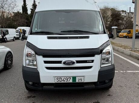Ford Transit 2010