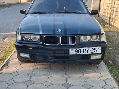 BMW 320 1992