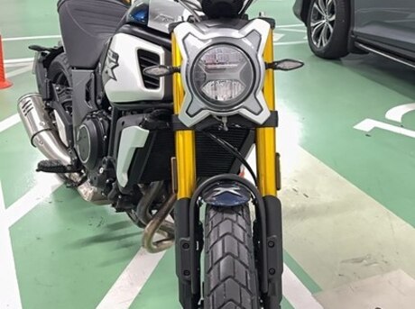 CFMOTO 700 CL-X Heritage 2022
