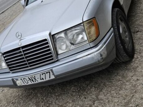 Mercedes E 200 1993