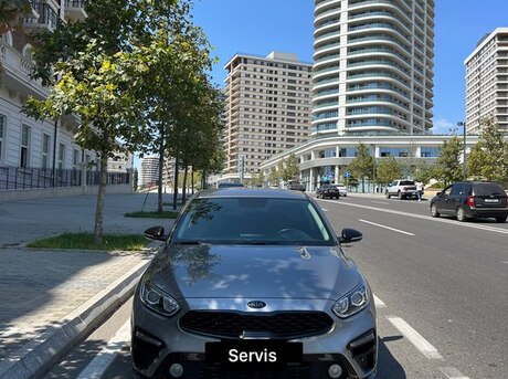 Kia Cerato 2020