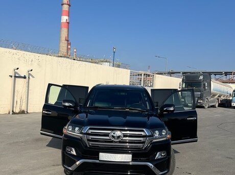 Toyota Land Cruiser 2007