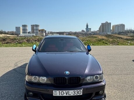 BMW 528 1999