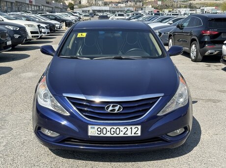 Hyundai Sonata