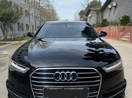 Audi A6 2015