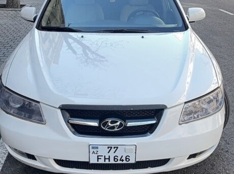 Hyundai Sonata 2006