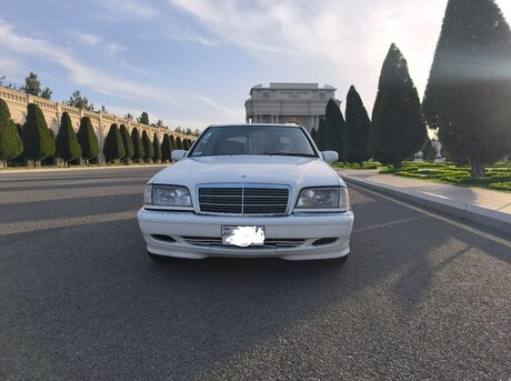 Mercedes C 230 1998