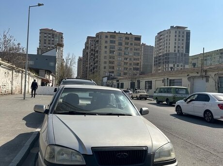 Chery  2007