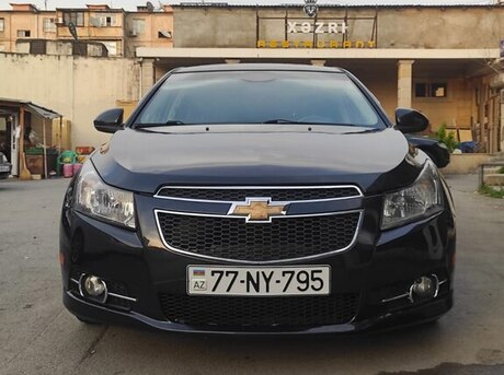 Chevrolet Cruze 2012