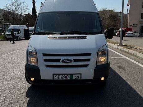 Ford Transit 2009