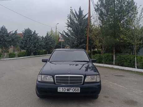 Mercedes C 180 1996