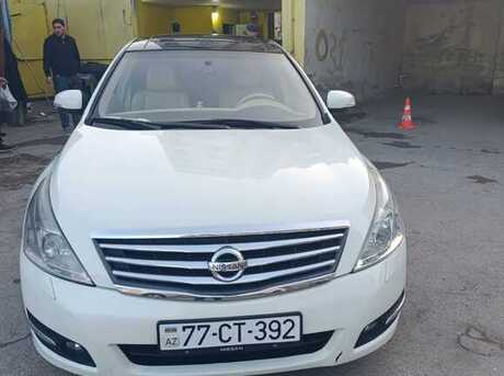 Nissan Teana 2010