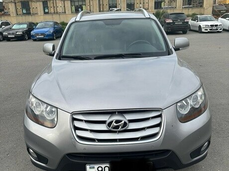 Hyundai Santa Fe 2010