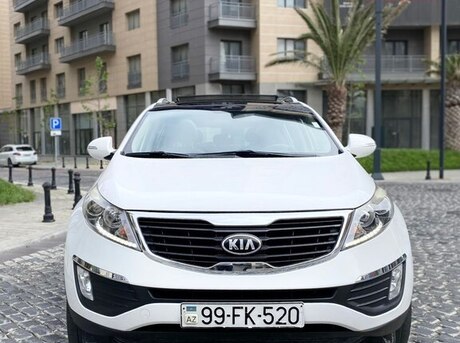 Kia Sportage 2013