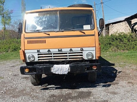 KamAz 55111 1990