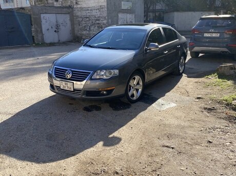 Volkswagen Passat 2008