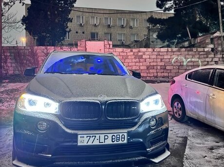 BMW X5 2016