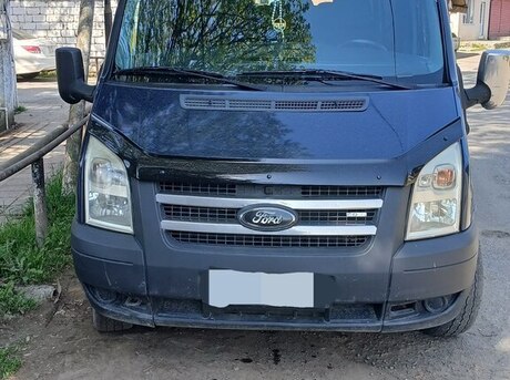 Ford Transit 2008