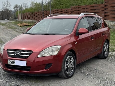 Kia Ceed 2007