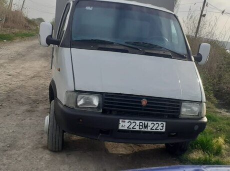 GAZ 3302-744 1998