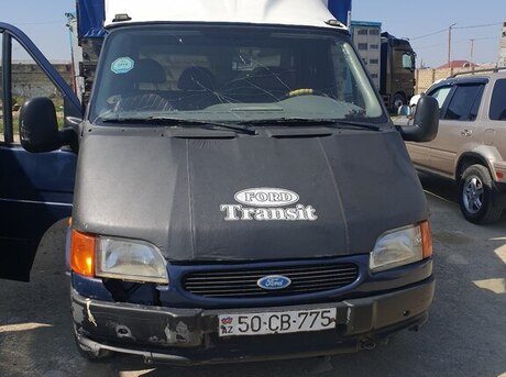 Ford Transit 1996