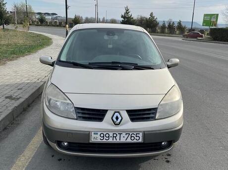 Renault Scenic 2006