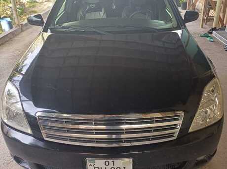 Nissan Teana 2004