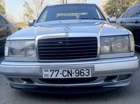 Mercedes E 200 1993