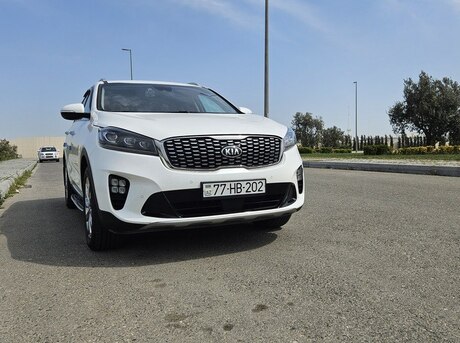 Kia Sorento 2018