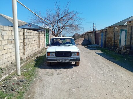 LADA (VAZ) 2107 1992