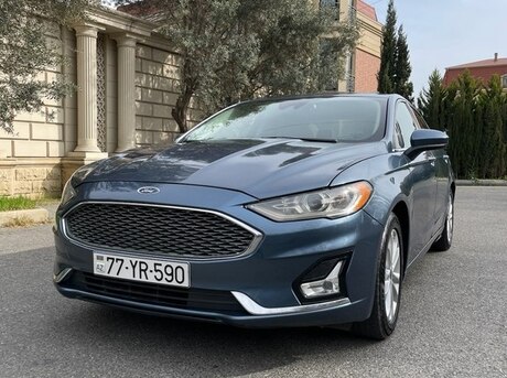 Ford Focus (North America) 2019